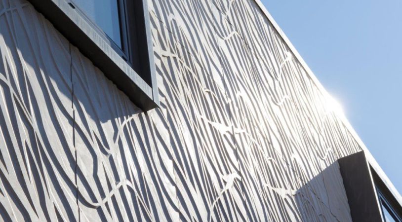 Peinture intérieure et décoration d’une maison en Haute-Savoie réalisée par artisan peintre